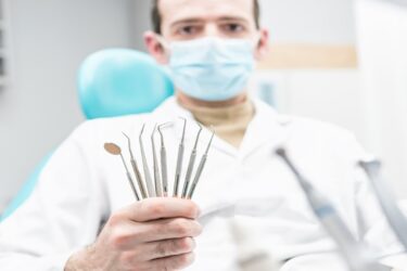 Dentysta a stomatolog