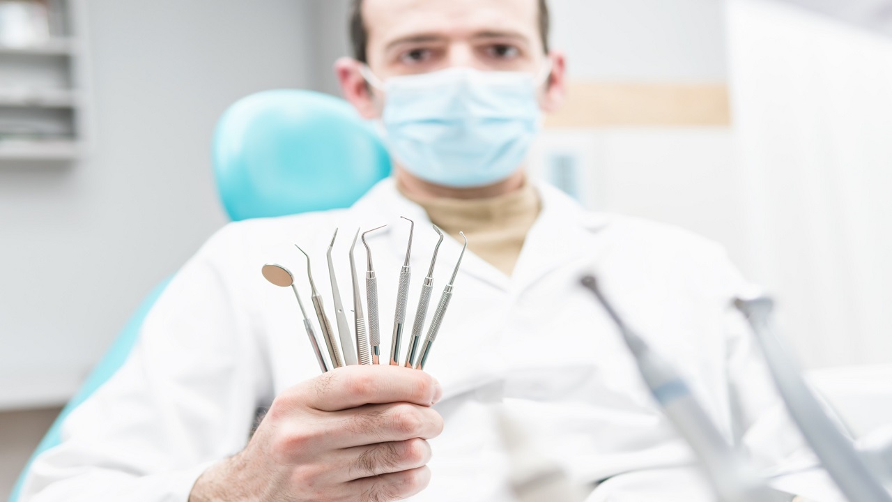 Dentysta a stomatolog