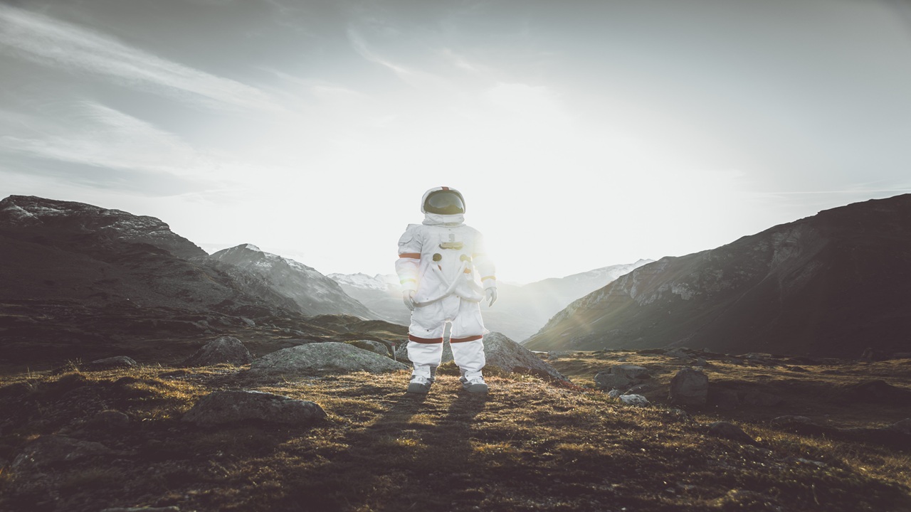 Jak zostać astronautą