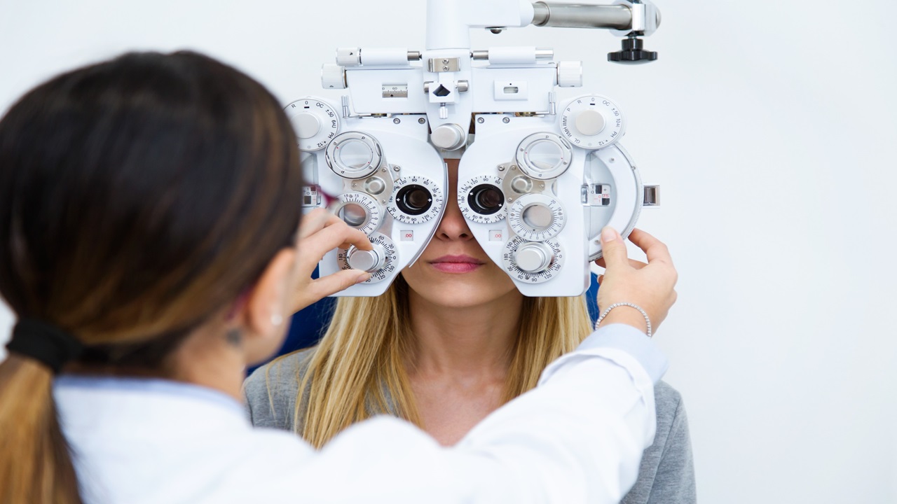 Optometrysta