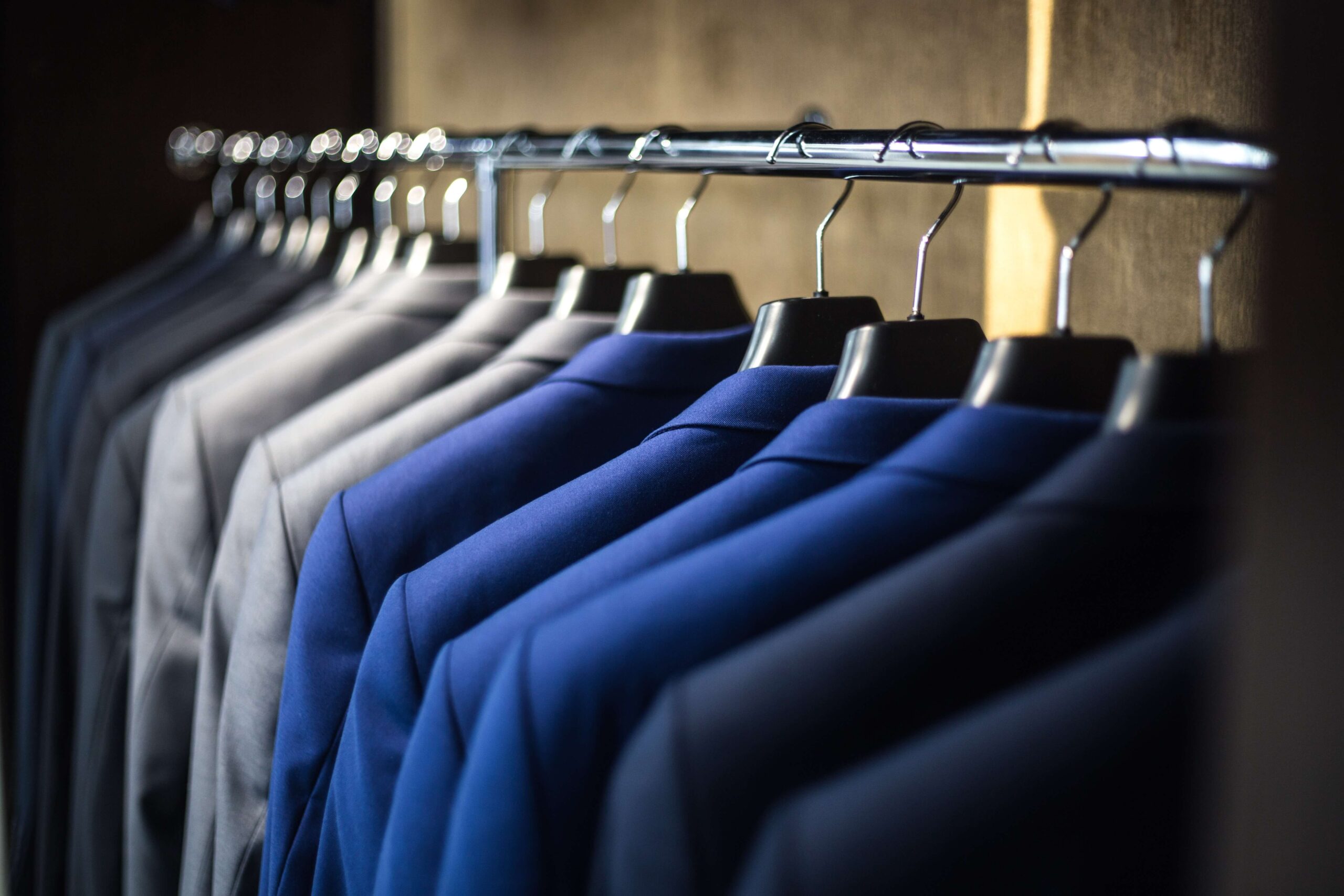 darmowy garnitur H&M na rozmowę kwalifikacyjną