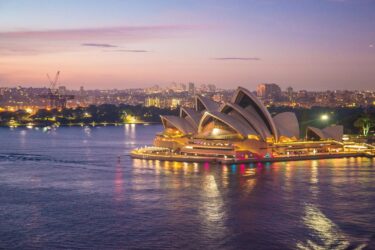 Emerytura w Australii