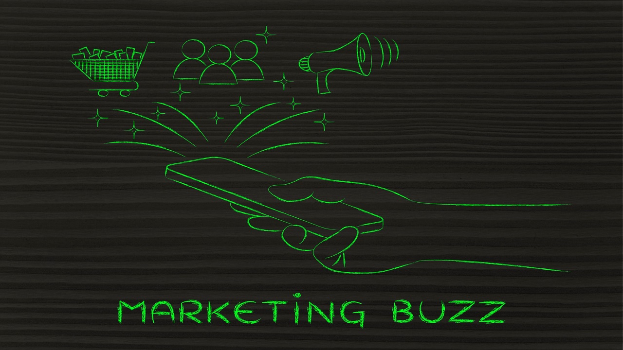 Marketing szeptany