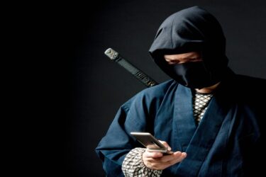 Social media ninja