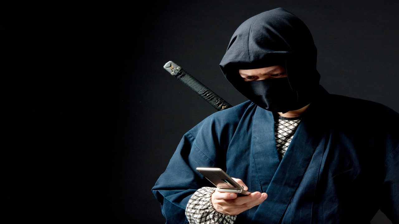 Social media ninja