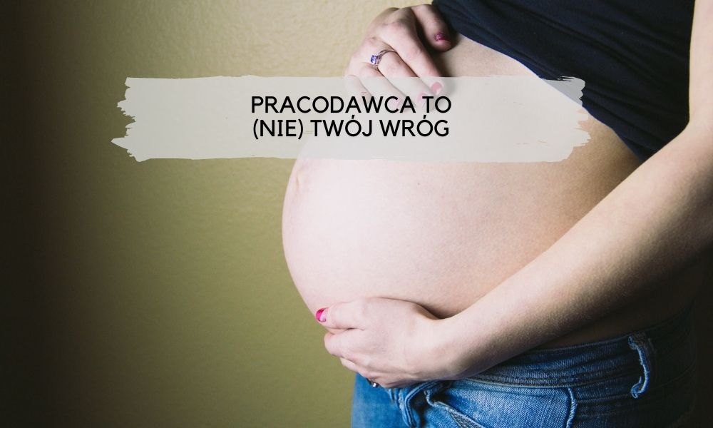 czy pracodawca może zwolnić kobietę w ciąży