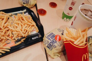 zarobki w McDonald's