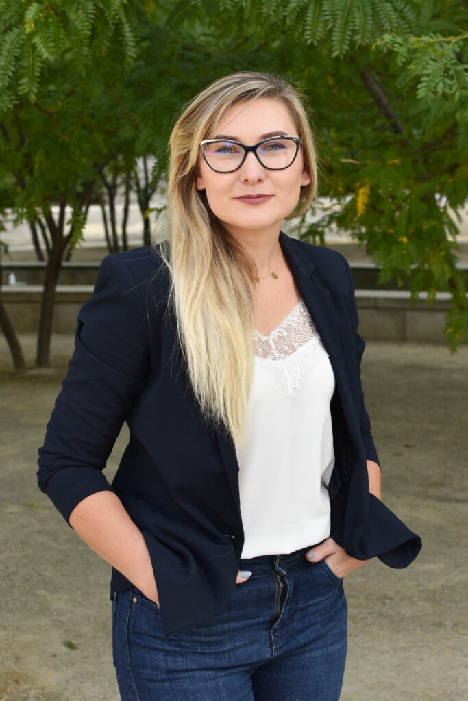 Marlena Misiura Team Leader