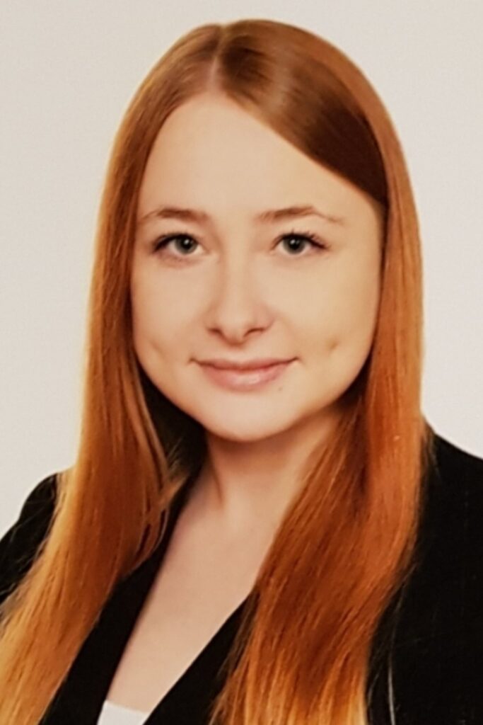 Monika Pawłowska Team Leader