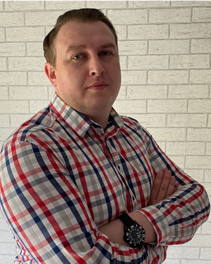 Piotr Szynal Team Leader