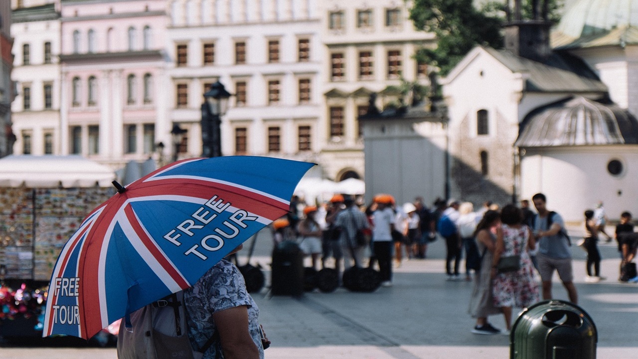 Praca po turystyce
