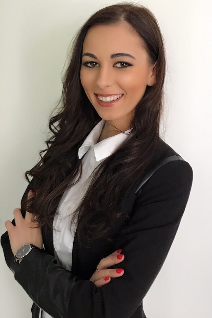 Aneta Parzych Team Leader