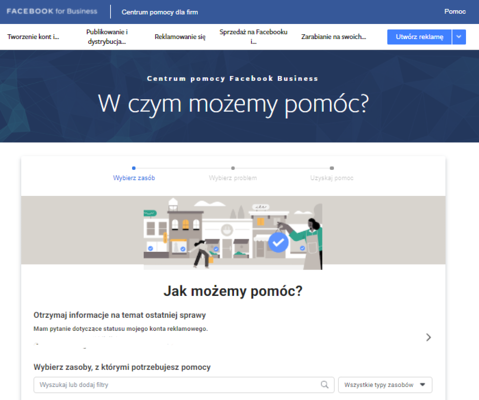 jak się skontaktować z facebookiem
