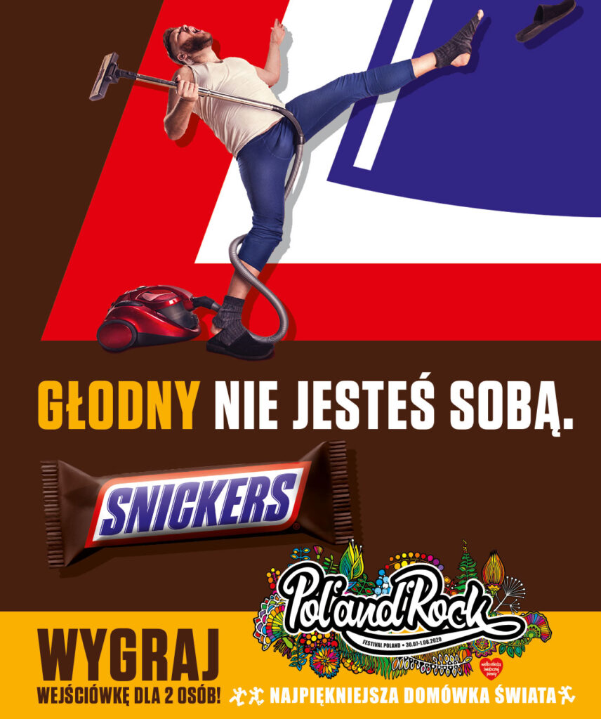 marketing wirusowy przykład kampania snickers