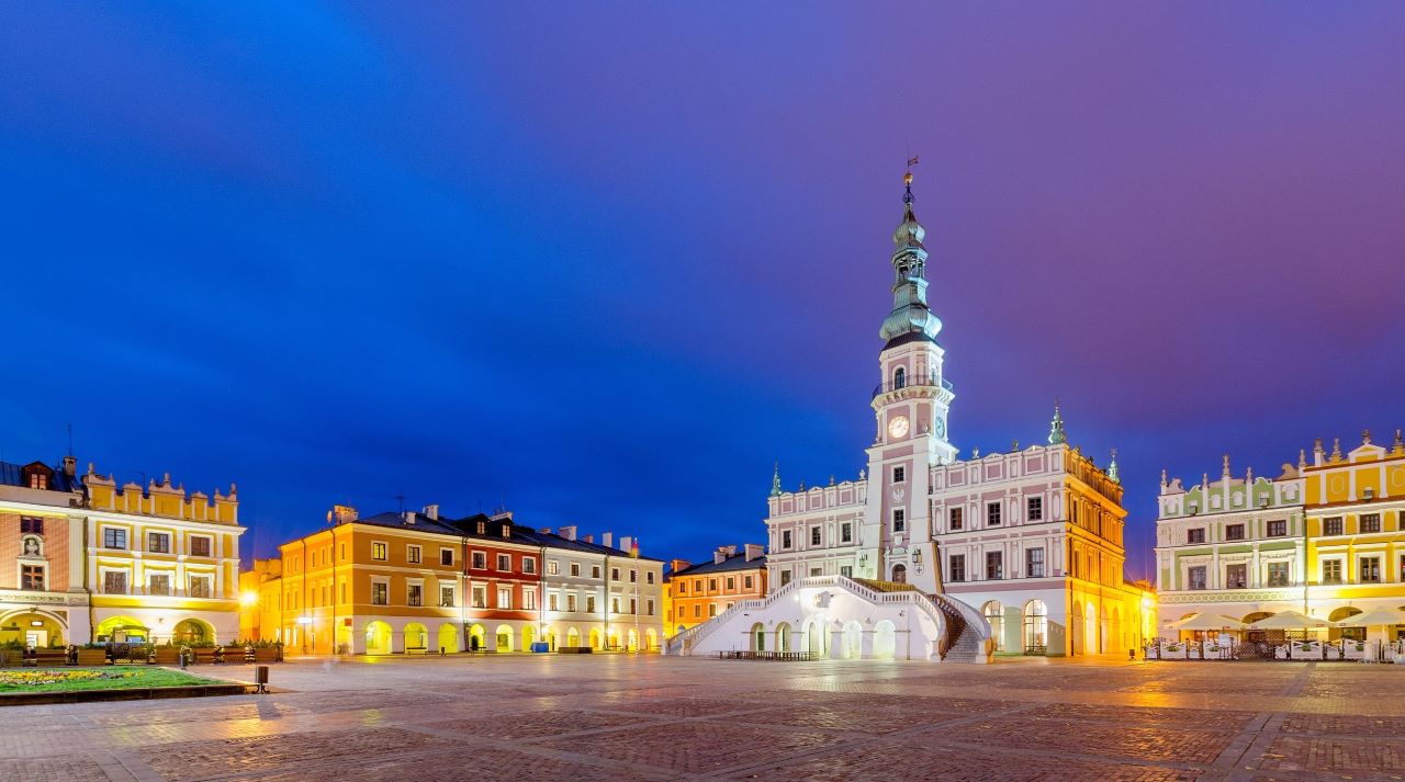Kogo szukają pracodawcy w Zamościu Gdzie można znaleźć pracę