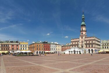 Rynek pracy w Zamościu - aktualna sytuacja w mieście. Gdzie czeka praca w Zamościu