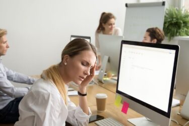 Syndrom chorego budynku powodem złego samopoczucia pracowników