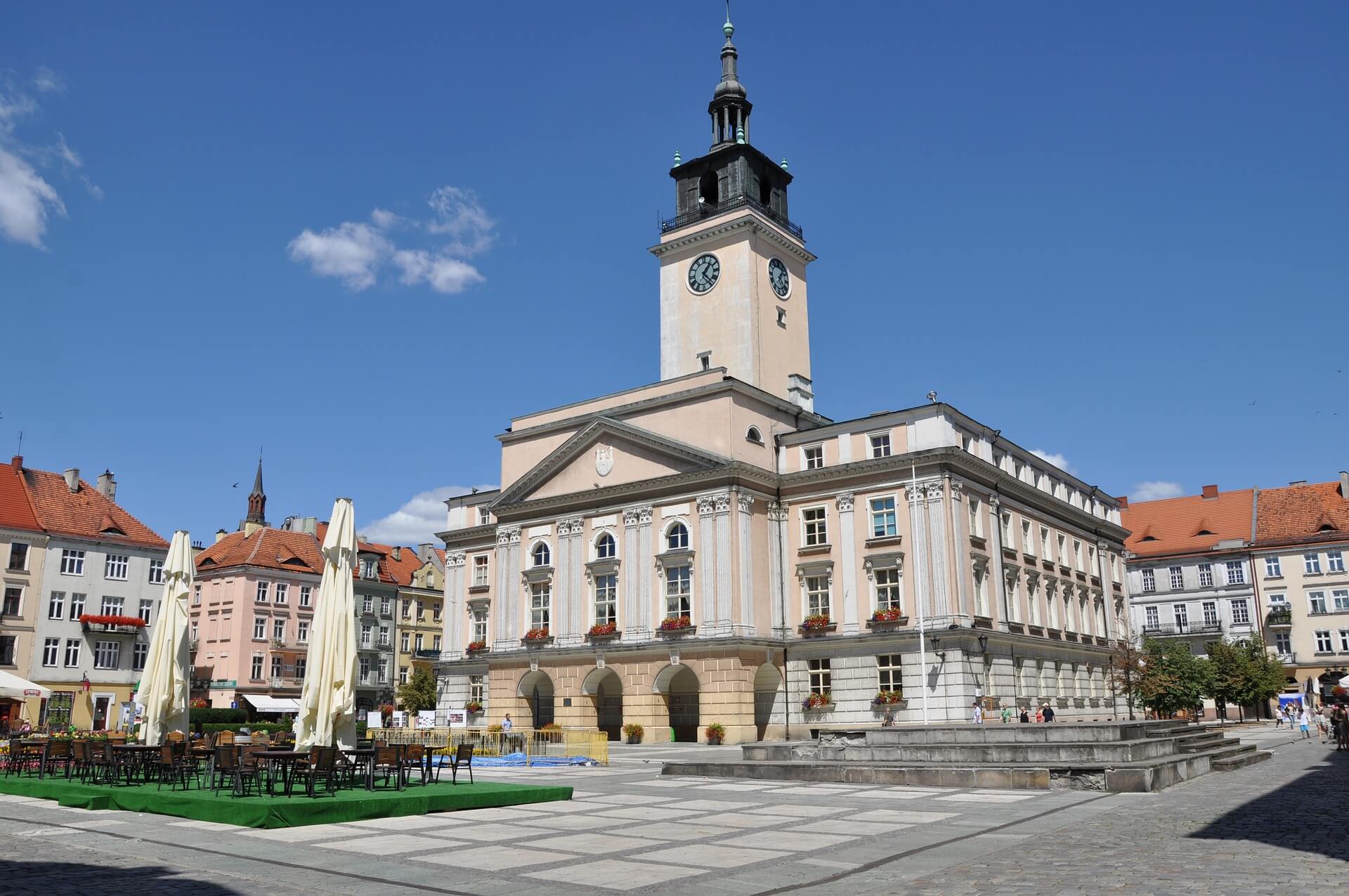 rynek pracy w Kaliszu