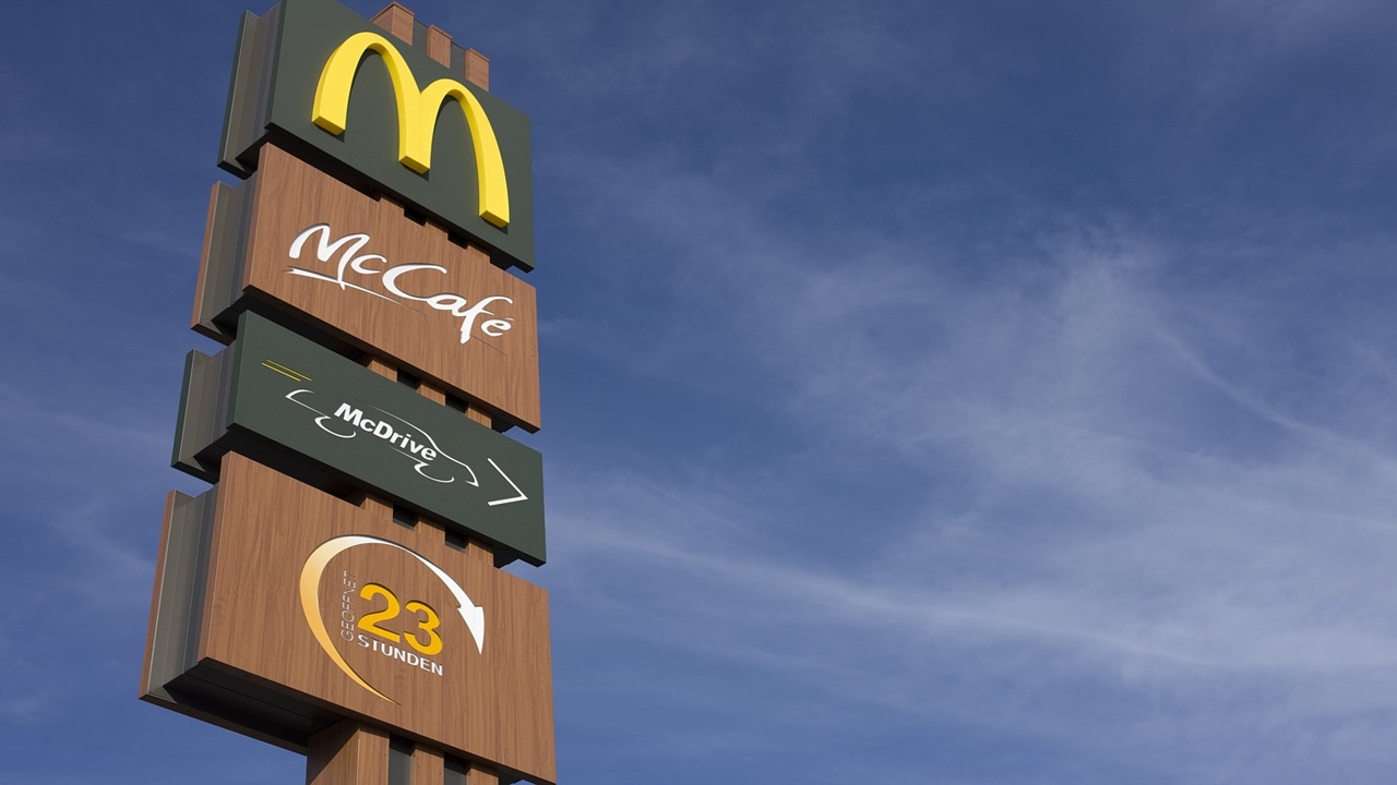 Mcdonalds