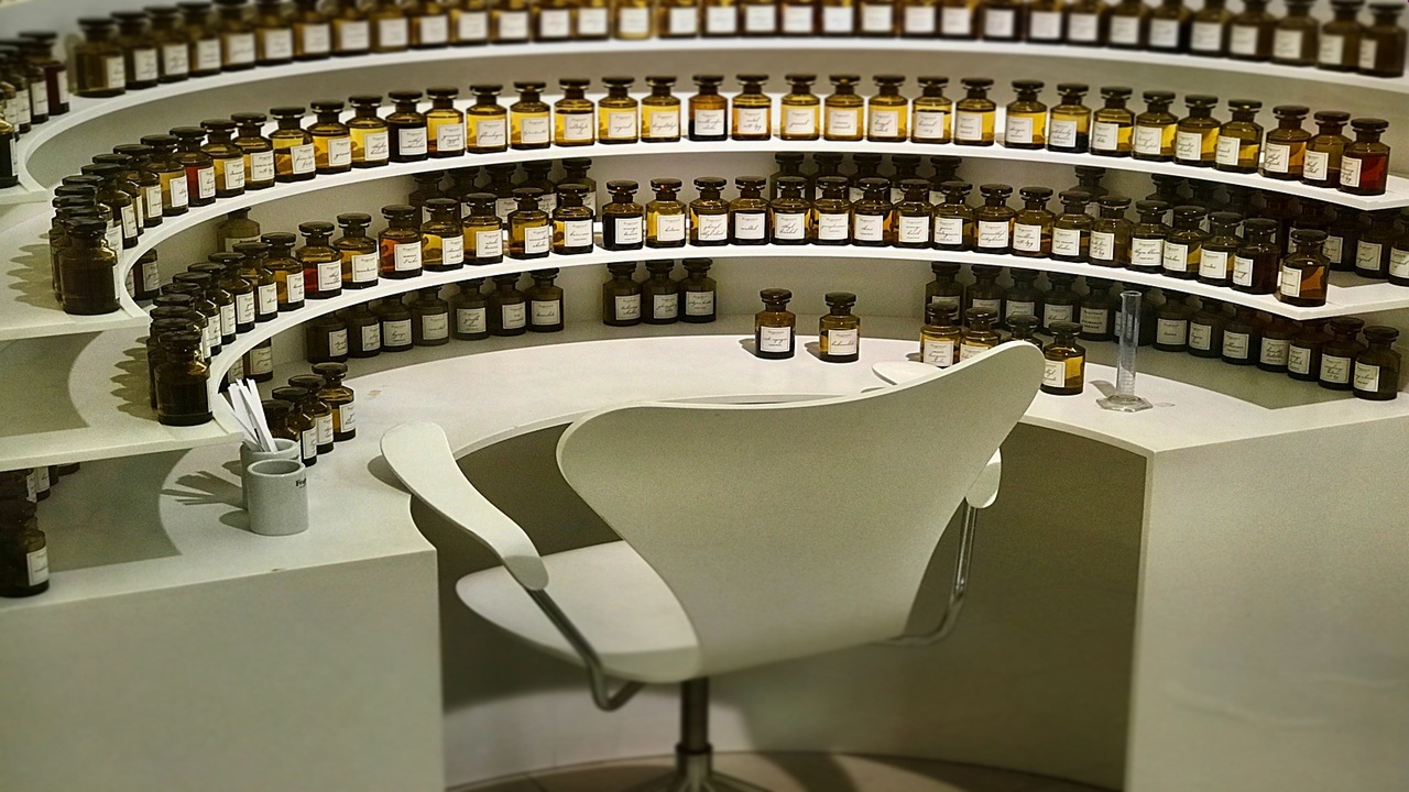 Perfumy do pracy