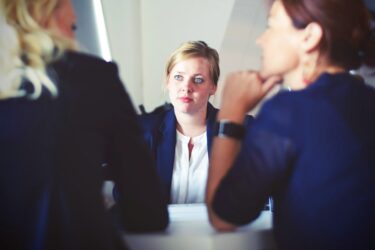 sygnały, że rekruter nie przygotował się do rozmowy