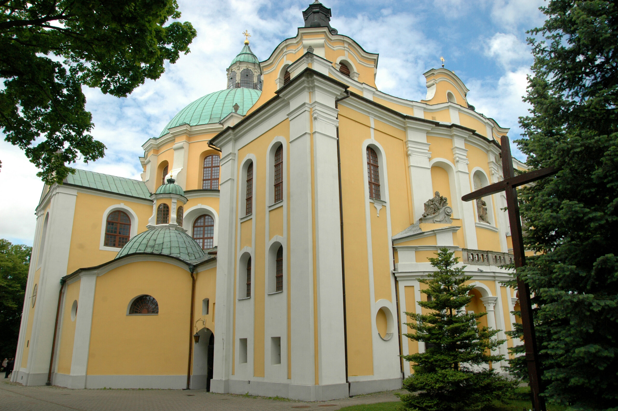 Bazylika Wniebowzięcia Najświętszej Maryi Panny