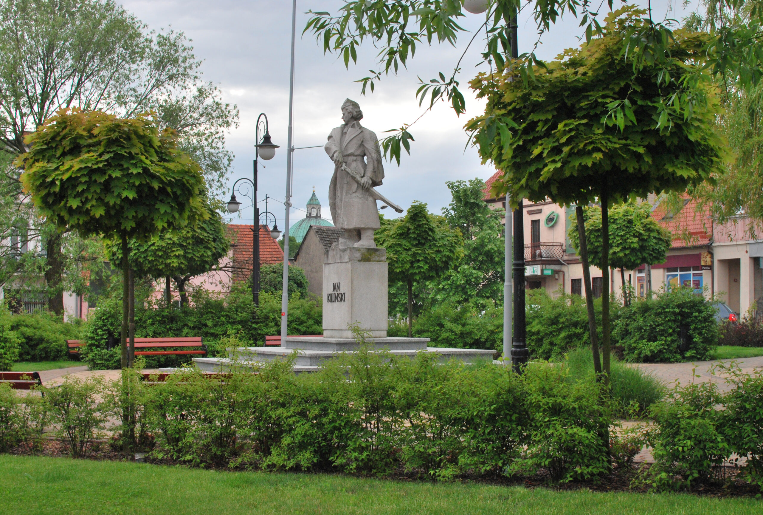 Plac Jana Kilińskiego