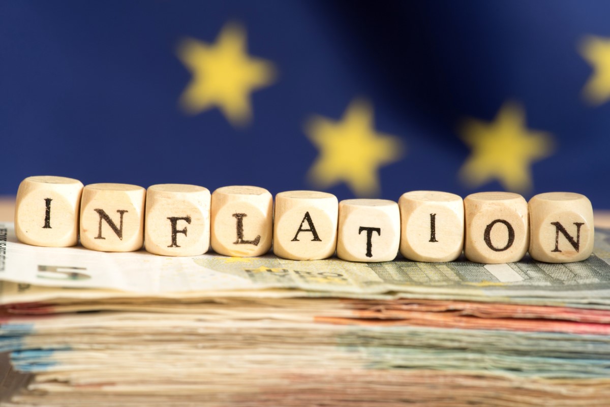 Inflacja w Unii Europejskiej według Eurostatu – Polska poza podium