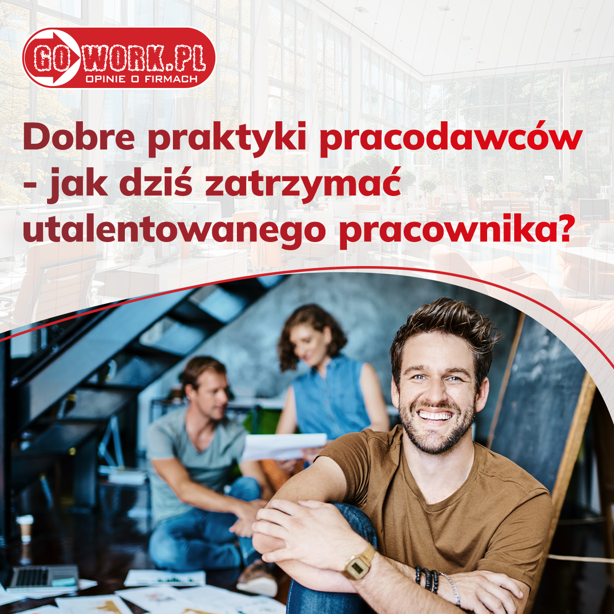 dobre praktyki pracodawców