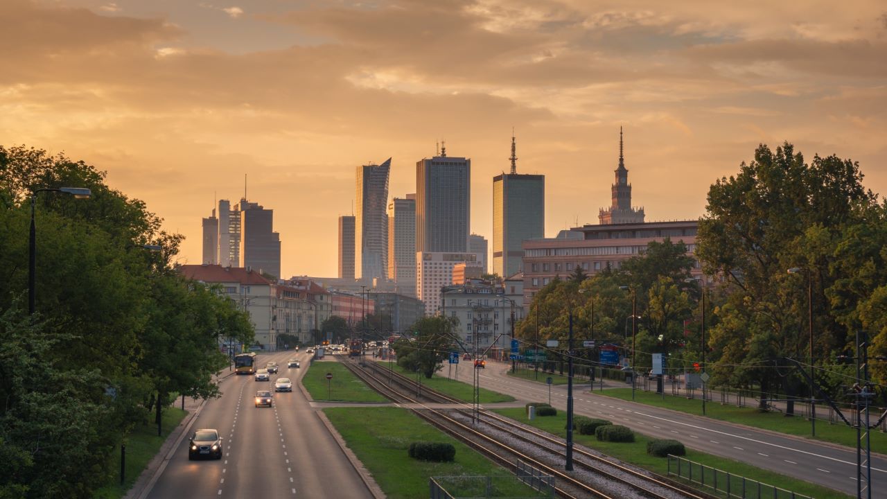 Praca w Warszawie