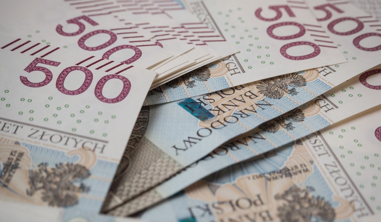 Mapa zarobków w Polsce - w jakim mieście zarabia się najwięcej Średnie wynagrodzenia