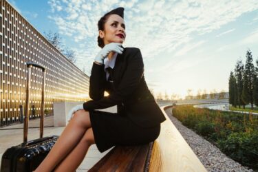 Praca stewardessy – na czym polega Wymagania i etapy rekrutacji. Jakie są zarobki stewardessy