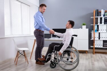 Różnorodność w firmie – wsparcie niepełnosprawnych w pracy