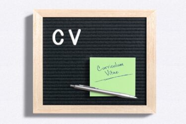CV jak napisać