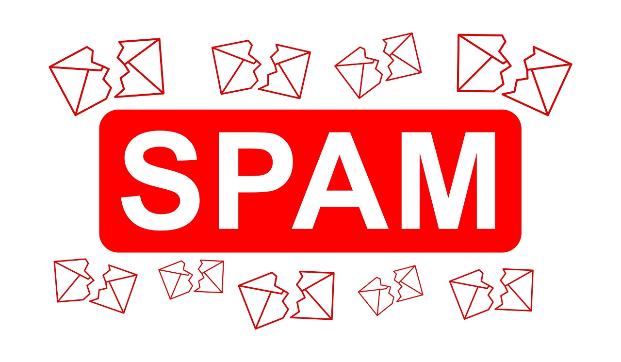 spam