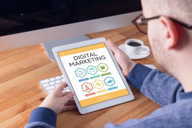 Digital marketing