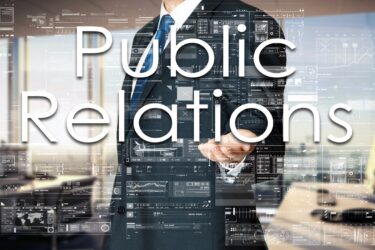 PR