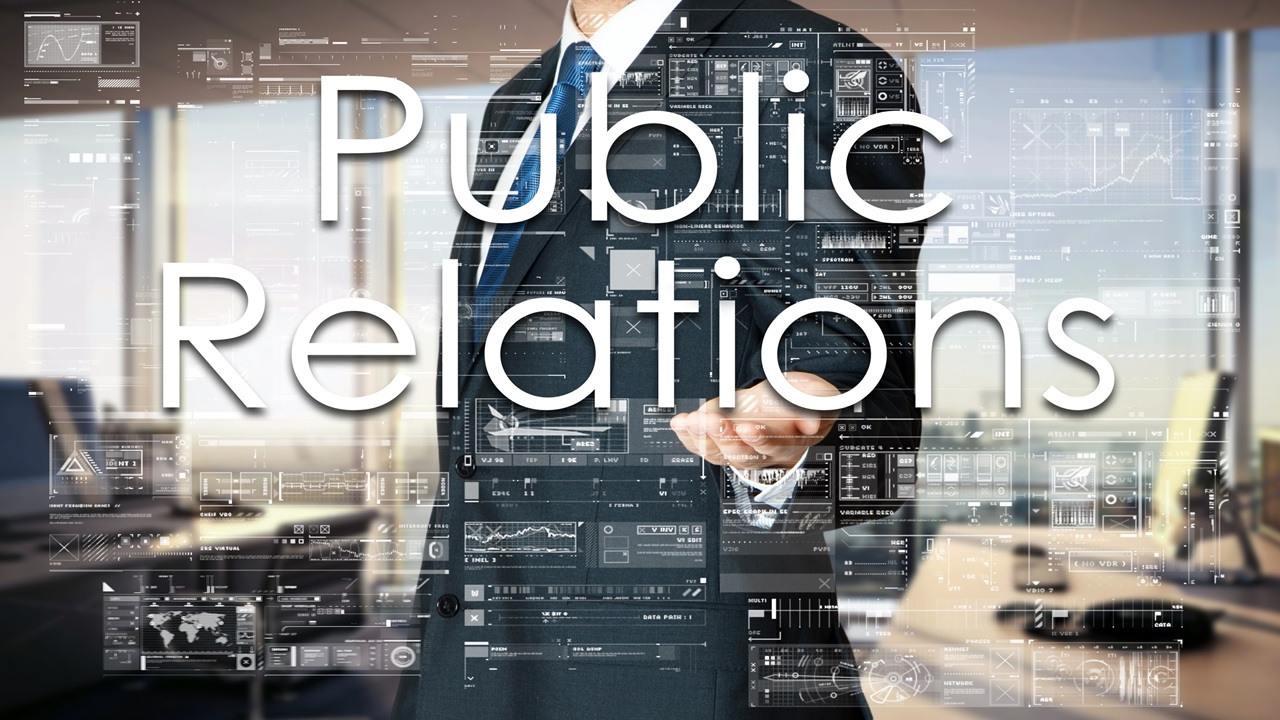 PR