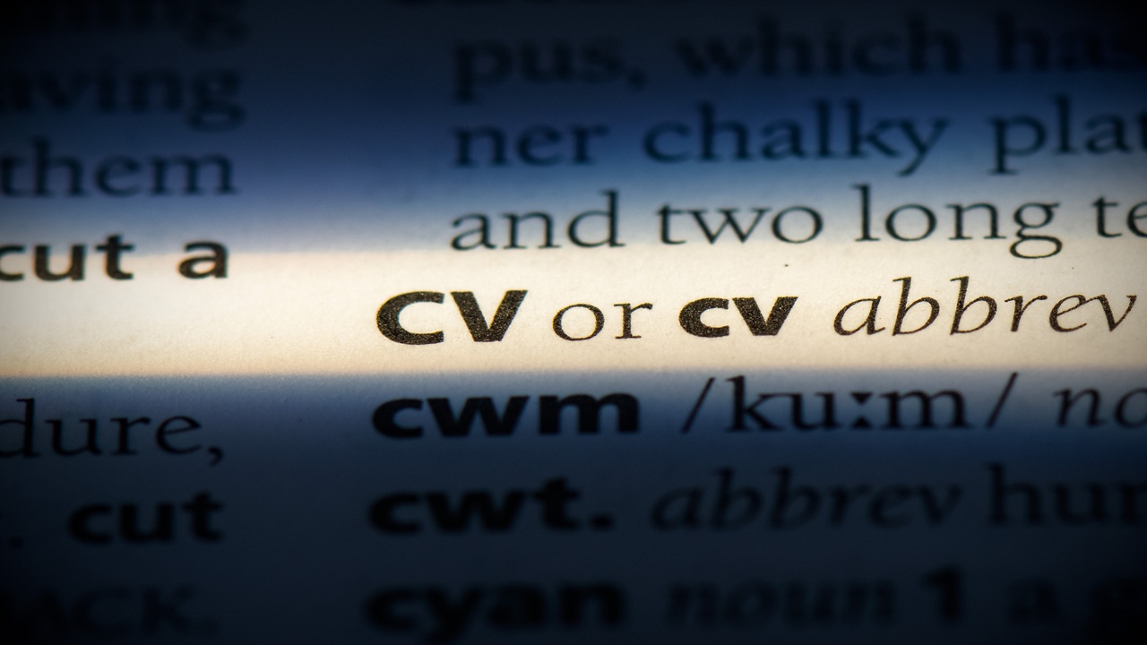 CV