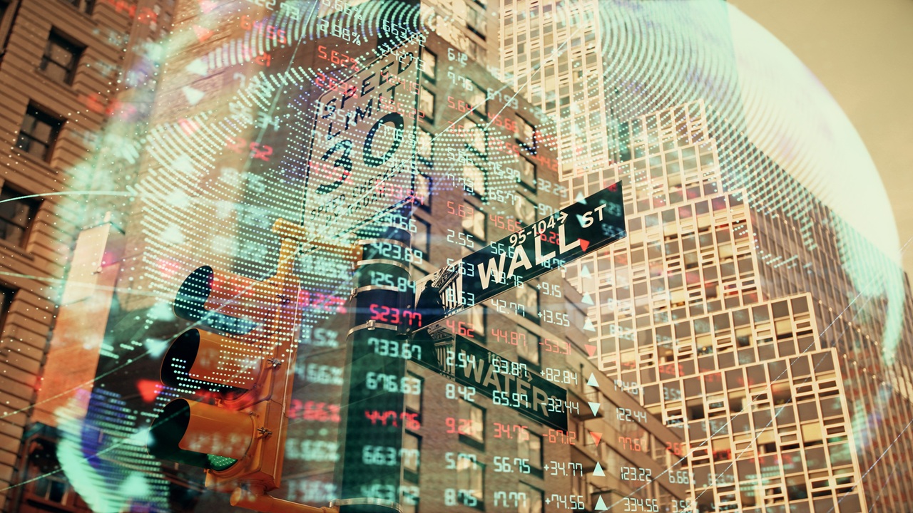 Wall street