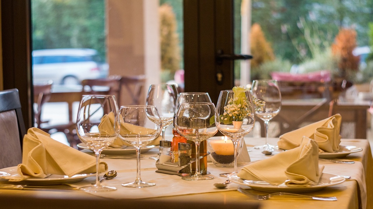 Długi w gastronomii
