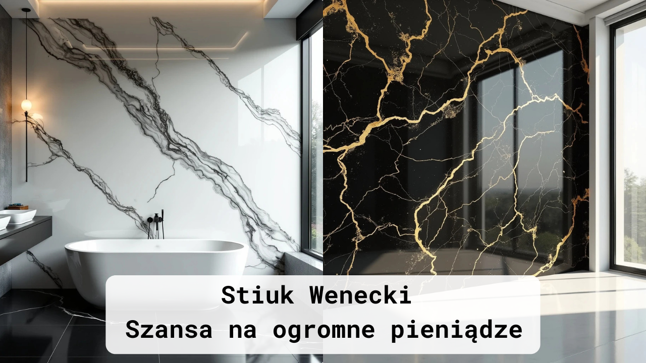 Stiuk Wenecki Szansa na ogromne pieniądze