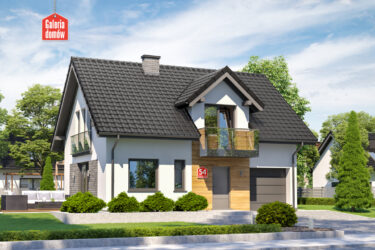 Dom przy Alabastrowej 54