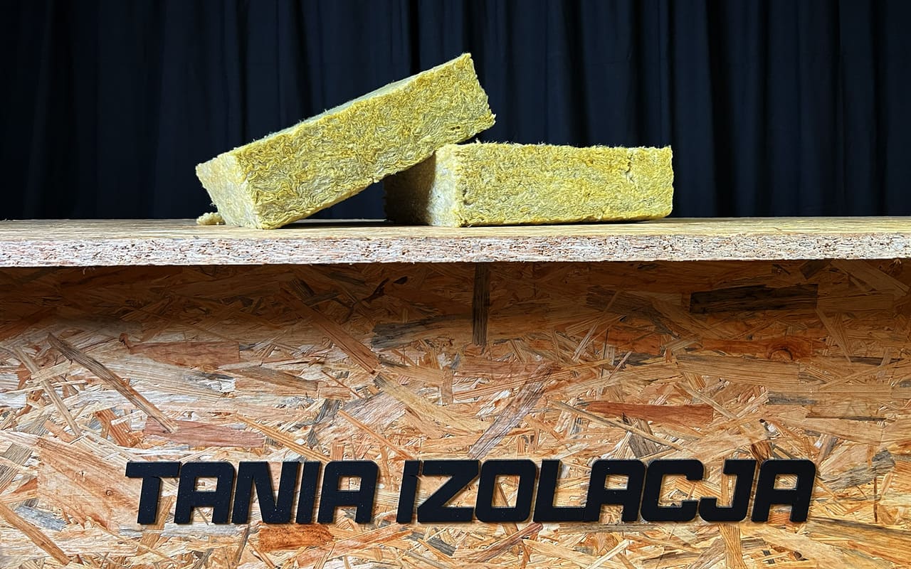 Tania Izolacja