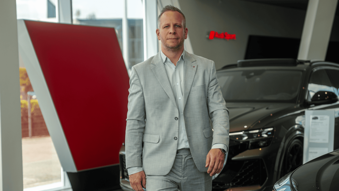 Audi Centrum Toruń