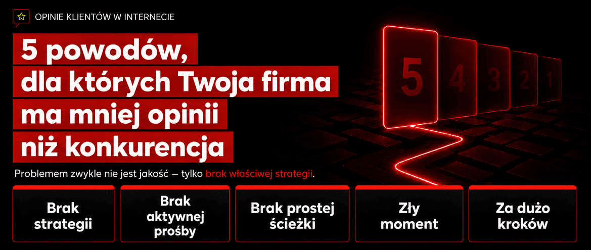 5-powodow-dla-ktorych-twoja-firma-ma-mniej-opinii