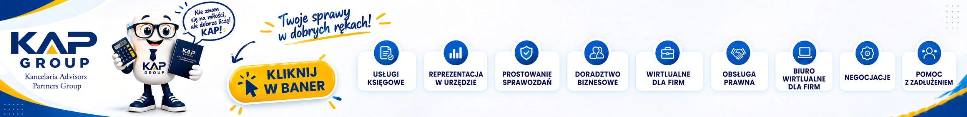Baner reklamowy
