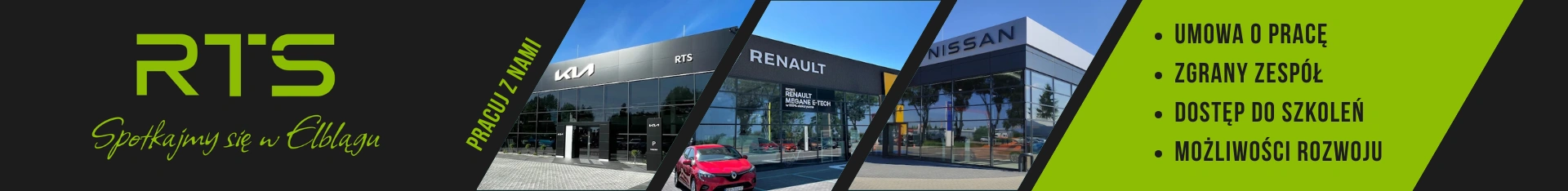 Baner reklamowy