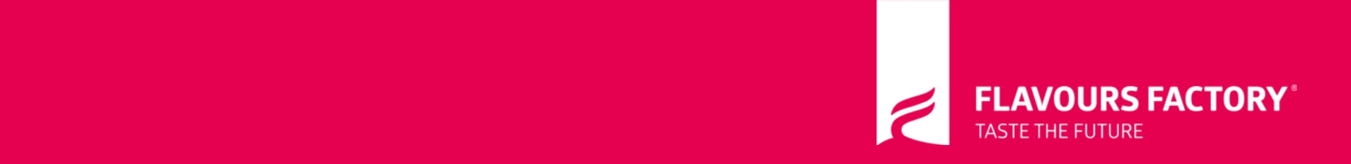 Baner promujący rekrutację w firmie Flavours Factory Sp. z o.o.