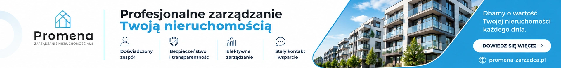 Baner reklamowy
